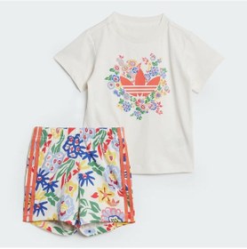 Resim Adidas X Liberty London Çocuk Eşofman Takımı C-adıjc8013c10a00 Beyaz 