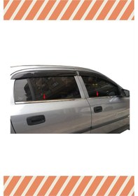 Resim Opel Astra G Sd-Hb 1998-2009 Modellerine Özel 4'Lü Mügen Tip Cam 