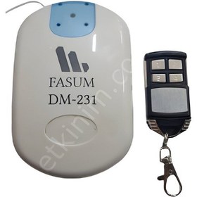 Resim Fasum Dm-231 Kepenk Alıcısı 