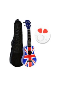 Resim Soprano Ukulele Öğrenme Seti KA325ENG 