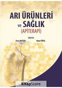 Resim Arı Ürünleri ve Sağlık - Apiterapi- Sidas Yayınları 