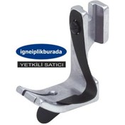 Resim Düz Makine Çima Yapraklı Ayak 36465(P15) 5/16 8 MM 