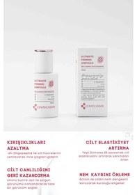 Resim Centecassol Peptit ve Ectoin Kompleksiyle Ampul Serum 30 ML 