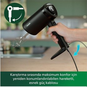 Resim Philips HR3781/00 5000 Serisi 500 W El Mikseri 