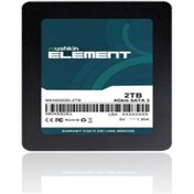 Resim Mushkin Element MKNSSDEL2TB 2 TB 500-435 MB/s 2.5\" Sata3 SSD 