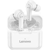 Resim Suofeng Lenovo Qt82 Tws Spor Kulak İçi Kulaklıklar - Bluetooth 5.0, Dokunmatik Kontrol, Mikrofonlu, 400mah Şarj Kutusu, Beyaz Qt82 