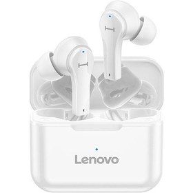 Resim Suofeng Lenovo Qt82 Tws Spor Kulak İçi Kulaklıklar - Bluetooth 5.0, Dokunmatik Kontrol, Mikrofonlu, 400mah Şarj Kutusu, Beyaz Qt82 