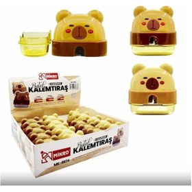 Resim Mikro 9974 KALEMTIRAŞ CAPYBARA ADET 