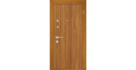 Resim Mono Çelik Kapı MN-1010 Daire Giriş Kapısı, Çelik Kapı 