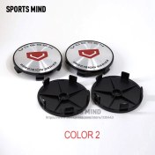 Resim Xiyu Shop Renk 2 Stili 4pcslot Vossen Araba Tekerlek Merkezi Poyra Kapakları Tekerlek Merkez Kapağı Dekorasyon Oto Styling Jant Poyra Kapağı (Yurt Dışından) 