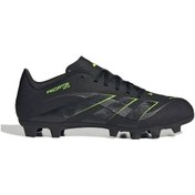 Resim Adidas Performance Predator Club Fg/mg Erkek Futbol Ayakkabısı Jh8848 Siyah 