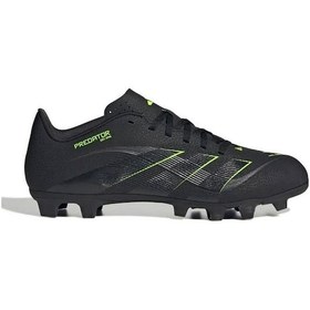 Resim Adidas Performance Predator Club Fg/mg Erkek Futbol Ayakkabısı Jh8848 Siyah 