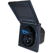Resim Cee Kapaklı Dış 220 Volt Elektrik Girişi Siyah Renkli 