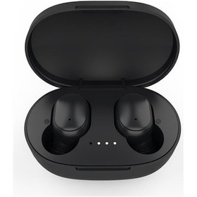 Resim Wealthglow Kablosuz Bluetooth Kulaklık - Siyah 5wk9xt 