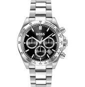 Resim Hugo Boss Watches Hb1514267 Erkek Kol Saati Metalik Gri 