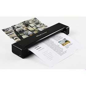 Resim İris. Irıscan Executive 4 Tarayıcı İçin Kağıt Besleyici, 600 X 600 Dpi, A4, Siyah - Tarayıcı 216 X 813 Mm, 600 X 600 Dpi, 24 Bit, 8 Bit, 1 Bit, 8 Ppm 