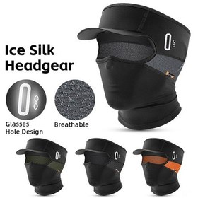 Resim Geeroyoo Yaz Bisiklet Şapkası - Nefes Alabilir, Güneş Koruyucu, Esnek Ve Hafif 