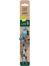 Resim M-pets Zany Zilli Kedi Boyun Tasması Multicolor 244-58002.01 