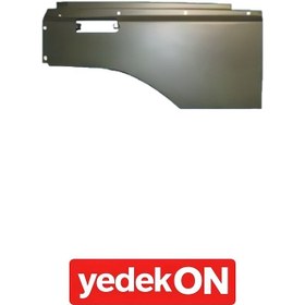 Resim Çamurluk Uzatması 85cf Sağ - 0083118 