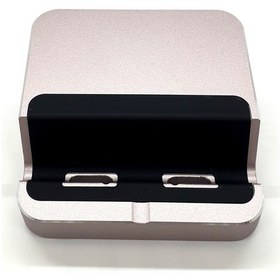 Resim TELEFON STANDI ALUMİNYUM AĞIR ŞIK 