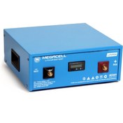 Resim MEGACELL LiFePO4 25.6V 100Ah Lityum Demir Fosfat Akü 