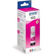 Resim Epson C13T00S34A 103 Ecotank Kırmızı 