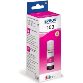 Resim Epson C13T00S34A 103 Ecotank Kırmızı 