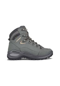 Resim Lowa Renegade Evo Ws Gtx Mid Kadın Outdoor Bot 321916 Graphite/apricot 