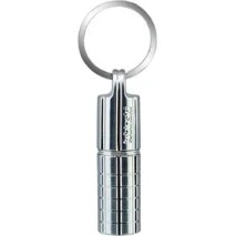 Resim Lubinski Metal Silindir Delici Silver 