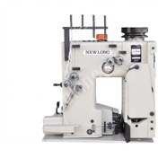 Resim Newlong Ds-9Cw Sabit Çuval Ağzı Çift İğne Dikiş Makinesi (Japan) 
