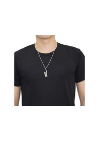 Resim Paslanmaz Çelik Mutfak Bıçağı Kolye Şef Satır Kolye Kadınlar Ve E Çok Renkli 