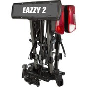 Resim Buzz Rack Eazzy 2 Bisiklet Taşıyıcı Çeki Demiri Siyah 