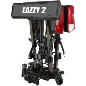 Resim Buzz Rack Eazzy 2 Bisiklet Taşıyıcı Çeki Demiri Siyah 