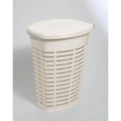 Resim Primanova Palm Çamaşır Sepeti Bej M-E44-09-09 