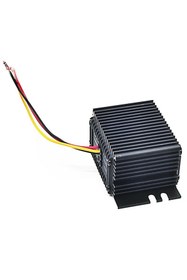 Resim Sanel Konvertör 5 Amper 24V 12V Voltaj Düşürücü SMC05 