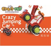 Resim Xindoker Kırmızı 2101-a Uzaktan Kumandalı Stunt Araba: İleri/geri, Müzik Ve Işık Özellikleriyle 49 Metre Kumanda Mesafesi Kırmızı 