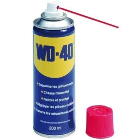 Resim WD-40 Wd40 Çok Amaçlı Pas Sökücü Sprey 200 ml 