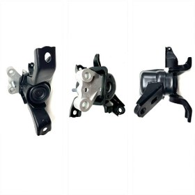 Resim Motor Takozu Corolla Uyumlu/auris/avensis 1,6 Benzinli 