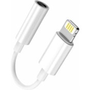 Resim Sesatech Apple iPhone Kulaklık Çevirici Aux Dönüştürücü 