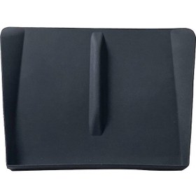 Resim Suntek Tesla Model X/s Için Kaymaz Ped Silikon Kablosuz Şarj Süs Fit 