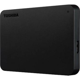 Resim Toshiba Canvio 4TB HDTB440EK3CB 2.5 Usb3.2+Type-c Taşınabilir HardDisk 