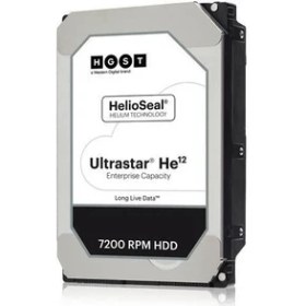Resim Wd Ultrastar 3.5 inc 12TB 7200RPM 512MB HC520 0F30146 HUH721212ALE604 Sabit Disk(5 Yıl Garantili) 