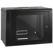Resim Ulusal Uls7U6060 7U Duvar Tipi Rack Kabinet - 19İnç 600X600Mm 
