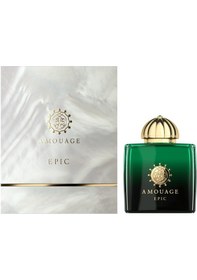 Resim Amouage Epic Kadın Parfüm EDP 100 ML 
