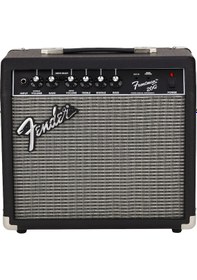 Resim Fender Frontman 20G Siyah Elektro Gitar Amfisi 