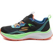 Resim Skechers Skechers Elıte Sport Çocuk Spor Ayakkabı Lacivert 
