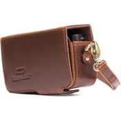 Resim MegaGear MG1144 Sony Cyber-Shot Dsc-Hx80, Yatay Kamera Çantası 