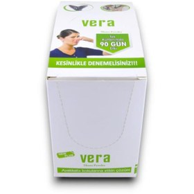 Resim Foottab Vera Ayakkabı Koku Önleyici Toz 12 gr - 24'lü Stant 