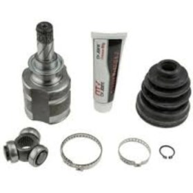 Resim Aks Kafası Iç Sağ 22X23X35 UZUNLUK:173MM - 1603410 Wısco - Opel Corsa D 1.4 06-14 Arası Uyumlu 