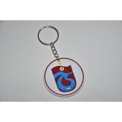 Resim Trabzonspor Logolu Anahtarlık 